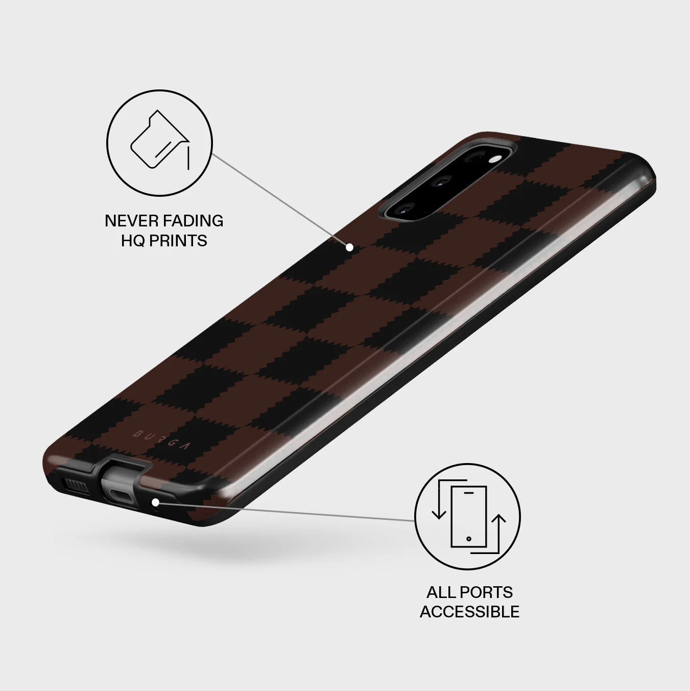Flashback - Samsung Galaxy S20 4G / 5G Case - Image 7