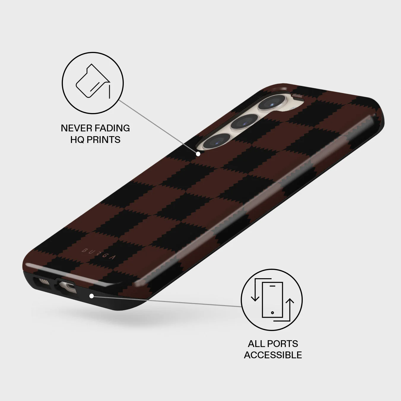 Flashback - Samsung Galaxy S23 Plus Case - Image 3