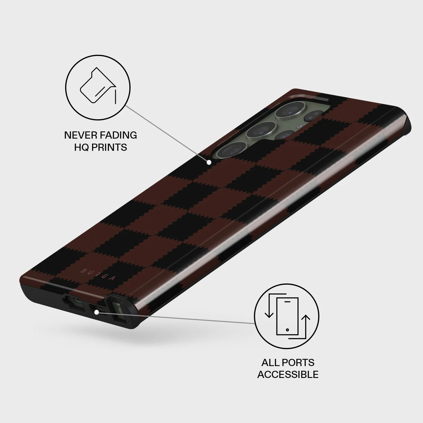 Flashback - Samsung Galaxy S23 Ultra Case - Image 3