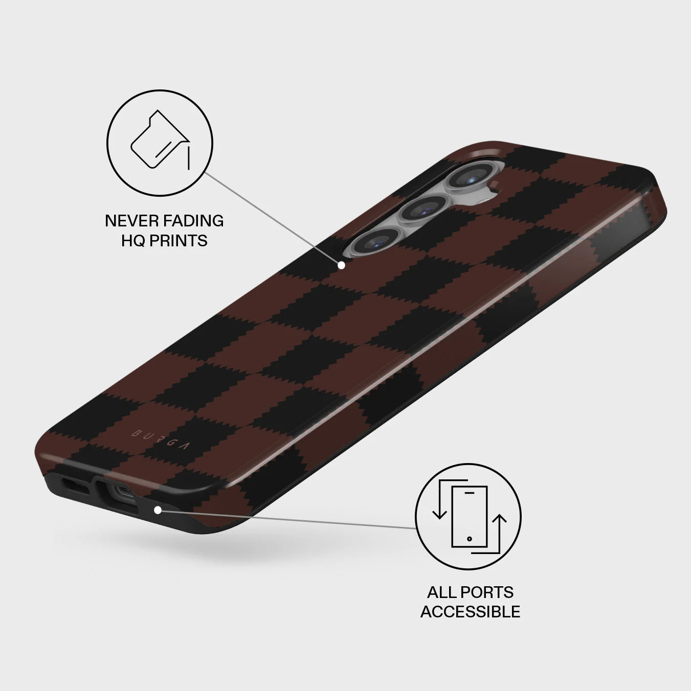 Flashback - Samsung Galaxy S24 FE Case - Image 3