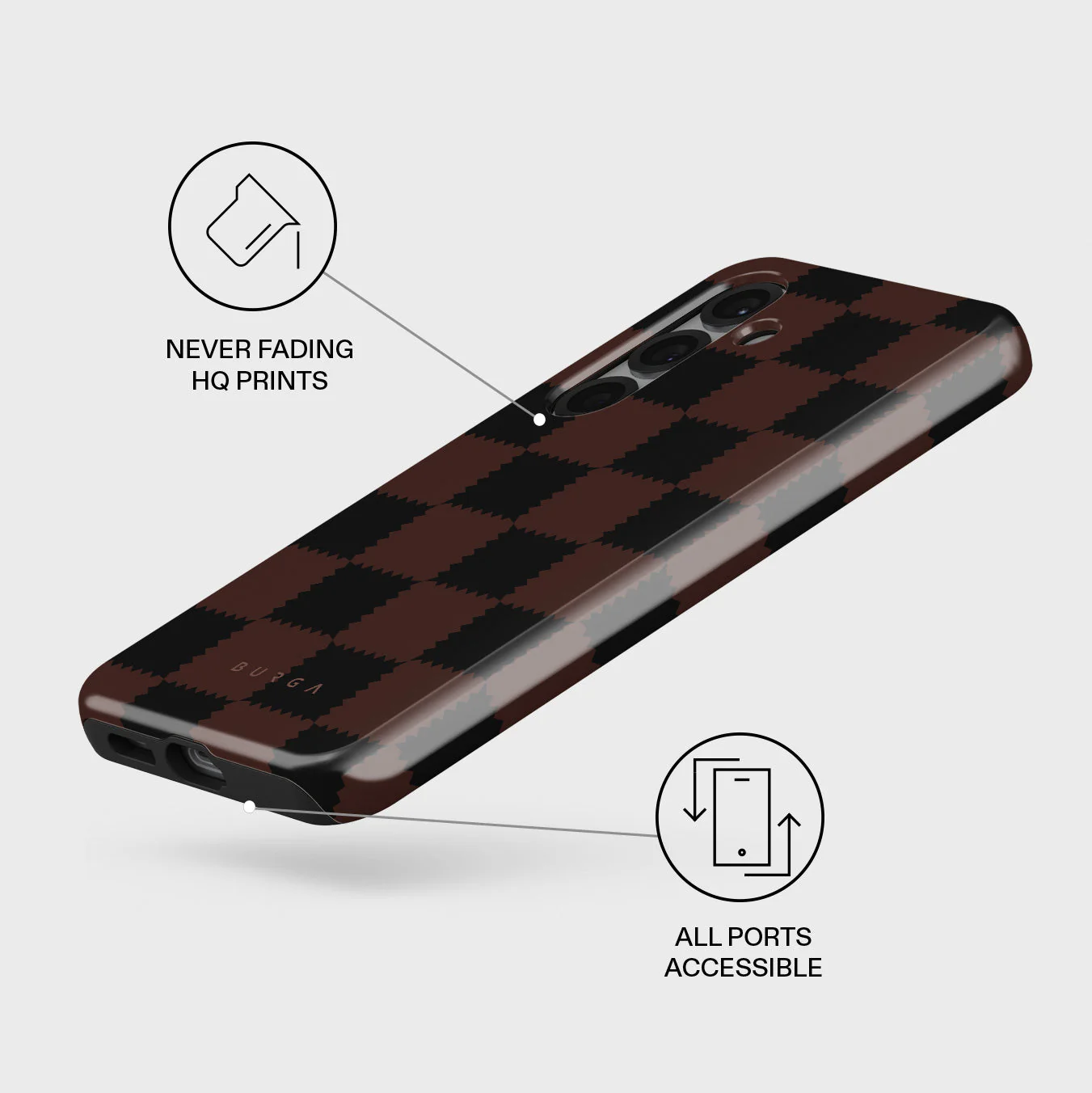 Flashback - Samsung Galaxy S25 Case - Image 3