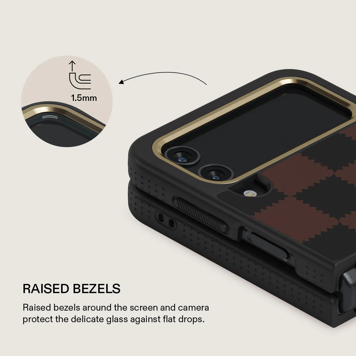 Flashback - Samsung Galaxy Z Flip 4 Case - Image 17