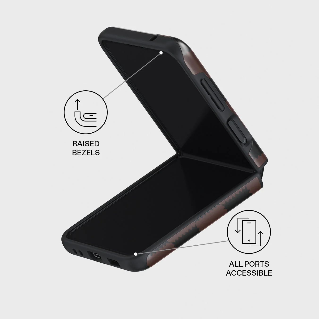 Flashback - Samsung Galaxy Z Flip 4 Case - Image 9
