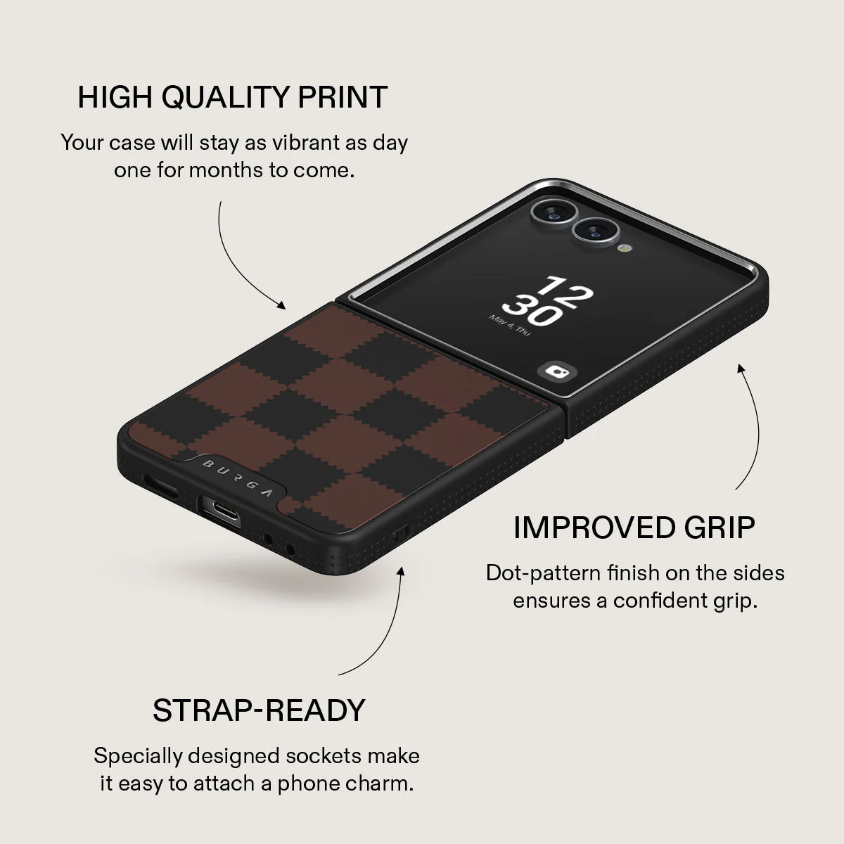 Flashback - Samsung Galaxy Z Flip 7 Case - Image 16