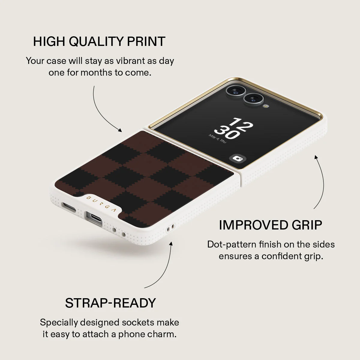 Flashback - Samsung Galaxy Z Flip 7 Case - Image 23