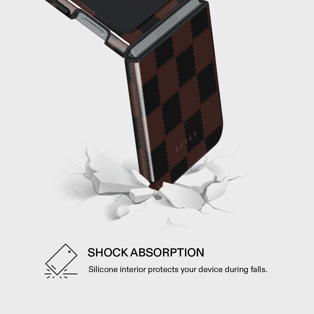 Flashback - Samsung Galaxy Z Flip 7 FE Case - Image 4