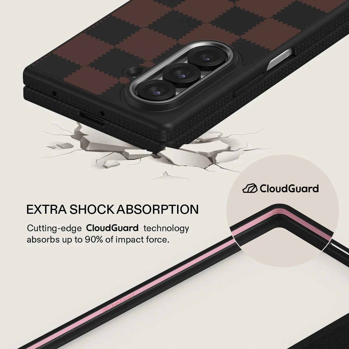 Flashback - Samsung Galaxy Z Fold 7 Case - Image 10