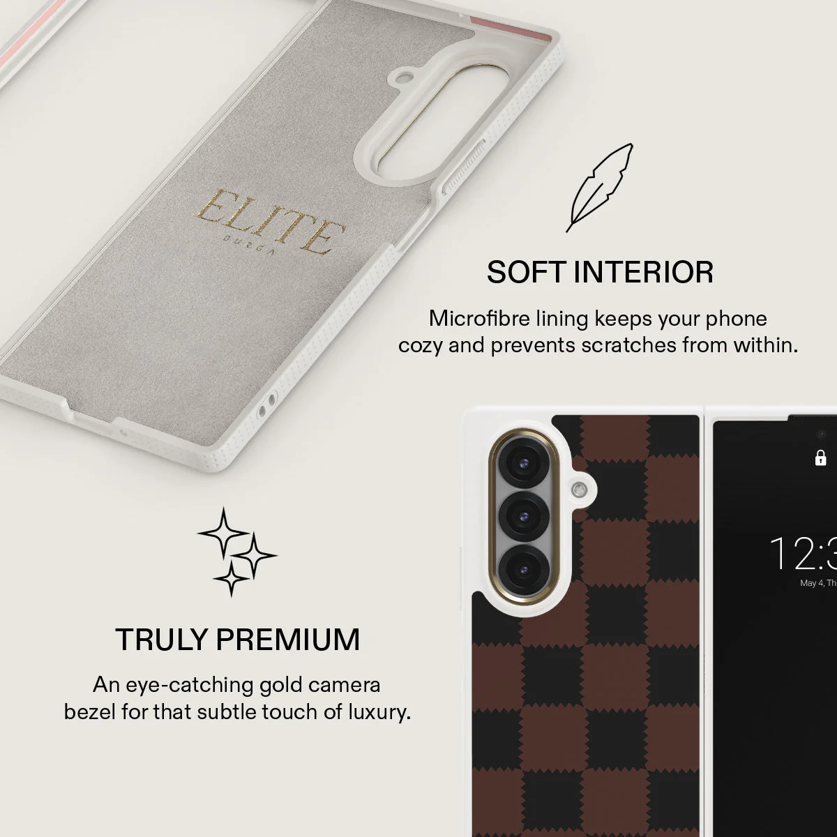 Flashback - Samsung Galaxy Z Fold 7 Case - Image 20