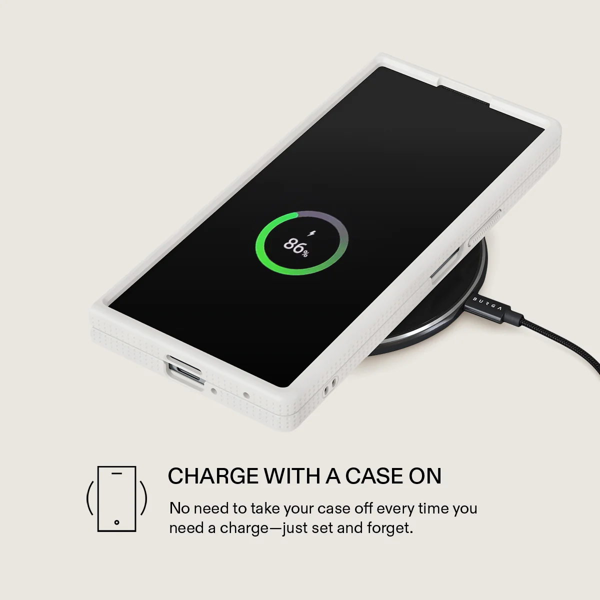 Flashback - Samsung Galaxy Z Fold 7 Case - Image 21
