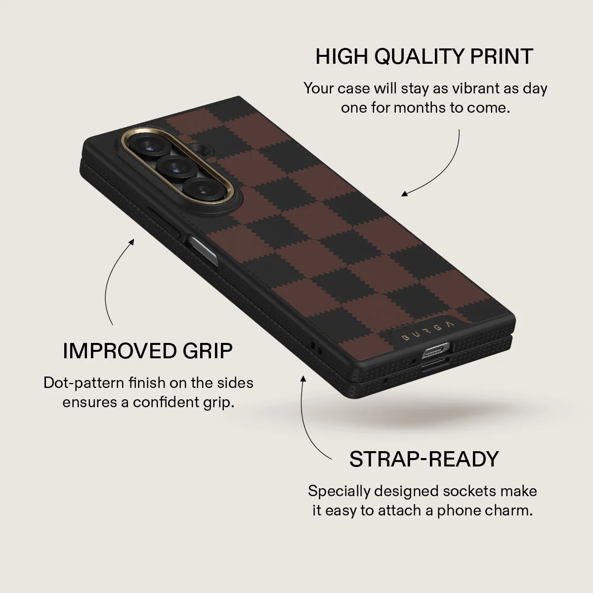 Flashback - Samsung Galaxy Z Fold 7 Case - Image 5