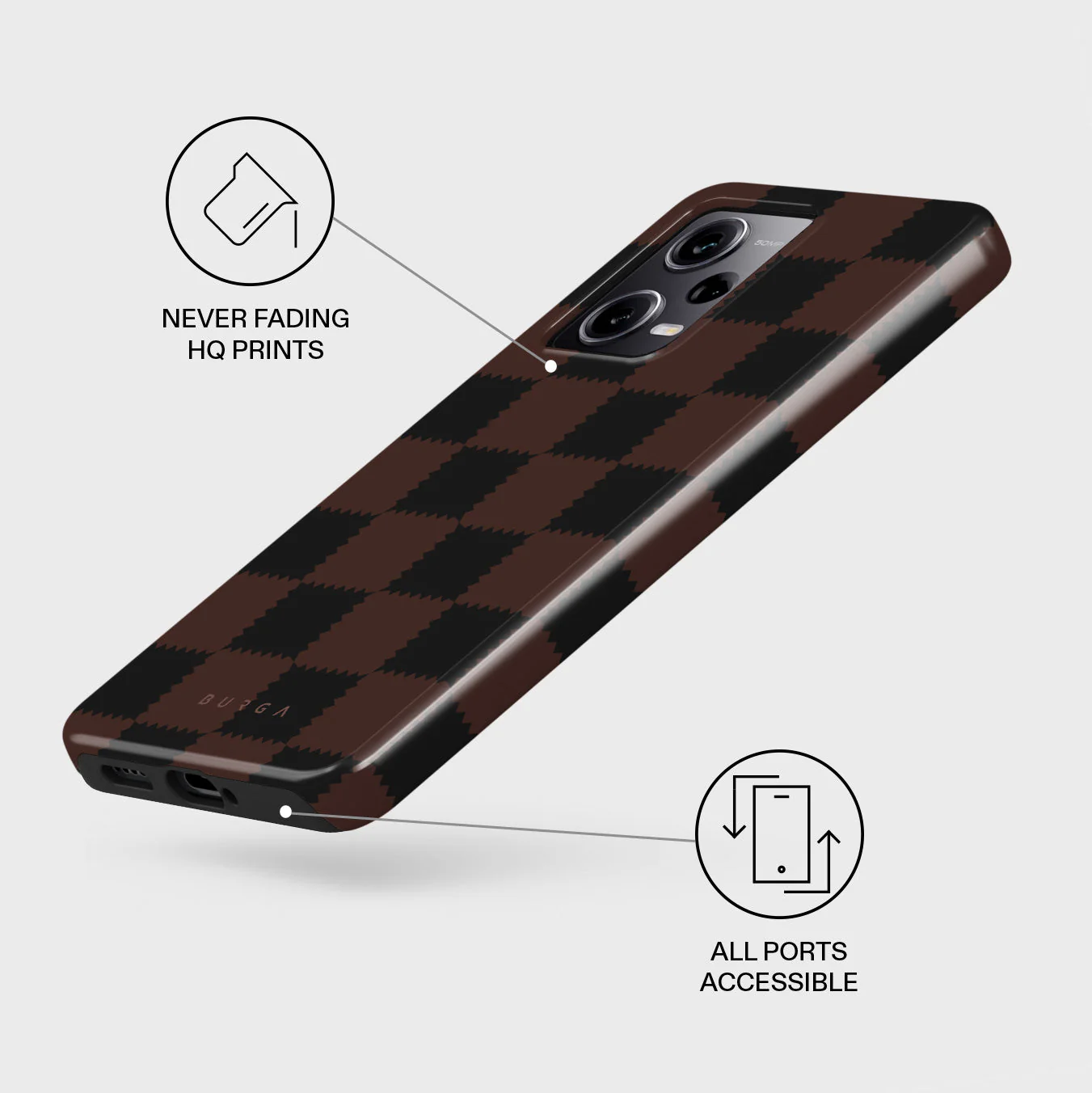 Flashback - Xiaomi Redmi Note 12 Pro+ 5G Case - Image 3