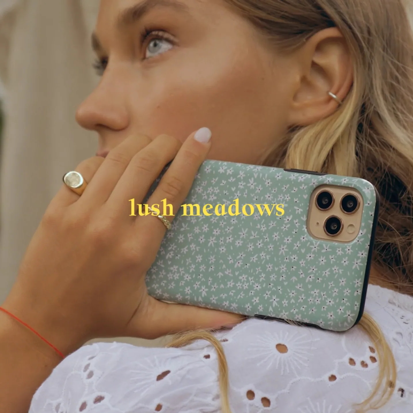 Lush Meadows - Floral Xiaomi 15T Case - Image 5