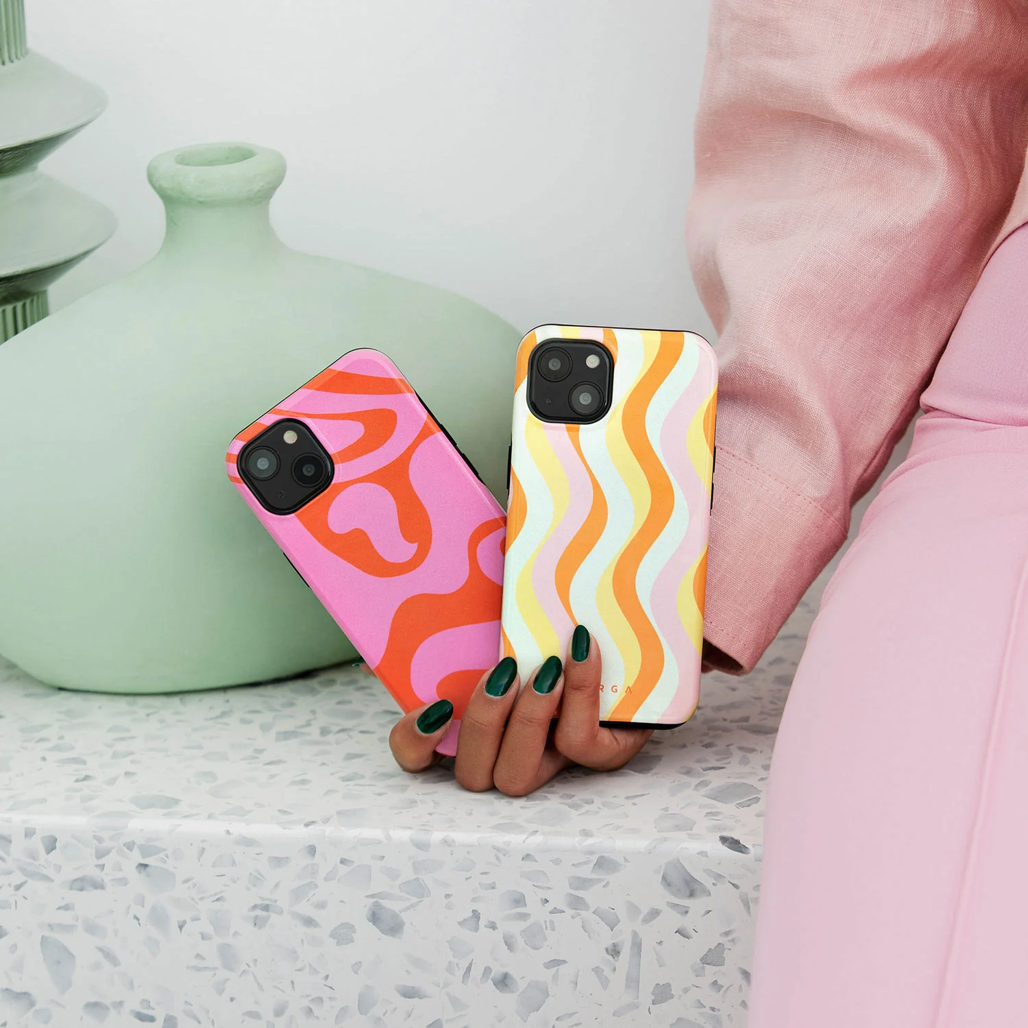 Flower Power - Xiaomi 15T Case - Image 10