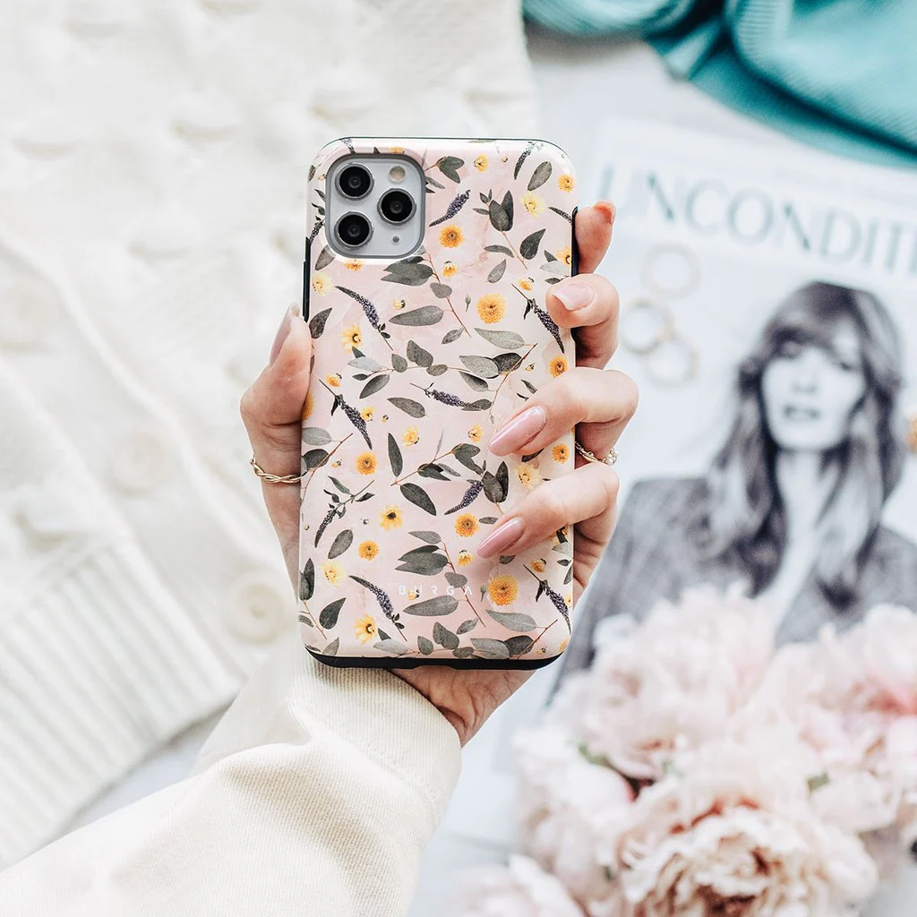 Sunday Brunch - Flowers Samsung Galaxy A57 5G Case - Image 8