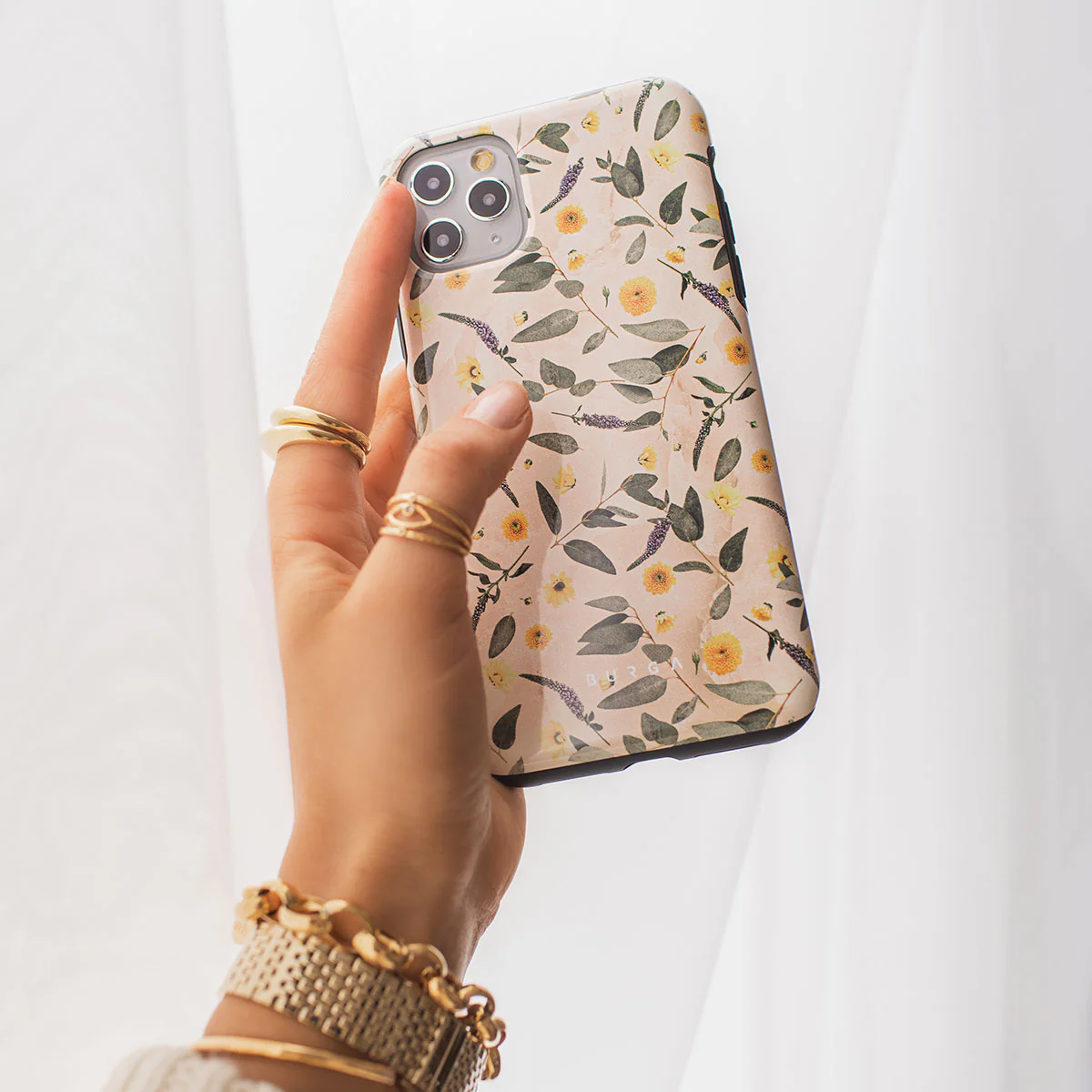 Sunday Brunch - Flowers Samsung Galaxy A57 5G Case - Image 9