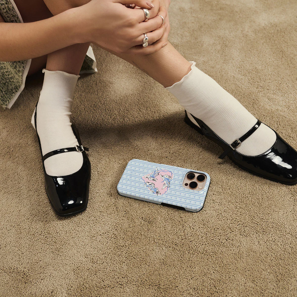 Follow Me - Samsung Galaxy A57 5G Case - Image 7