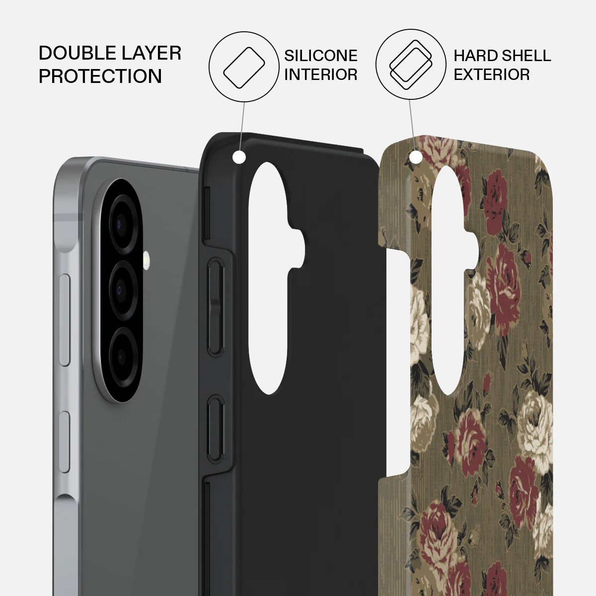 Forbidden Love - Samsung Galaxy A57 5G Case - Image 2