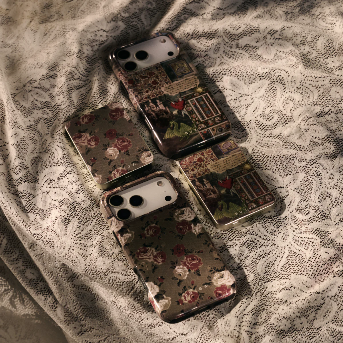 Forbidden Love - Samsung Galaxy A57 5G Case - Image 9