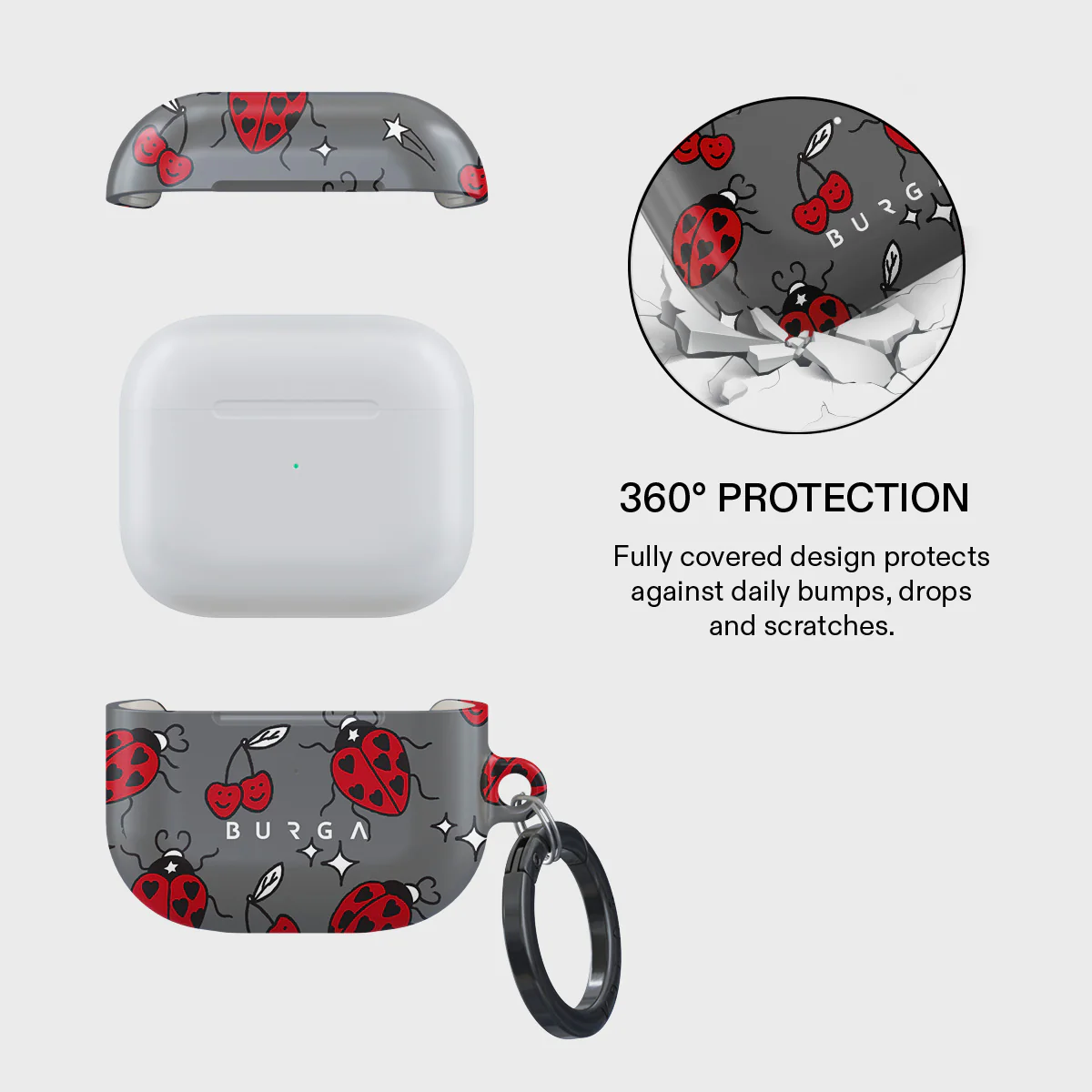 Fortunate One - AirPods 3 Case - Image 2