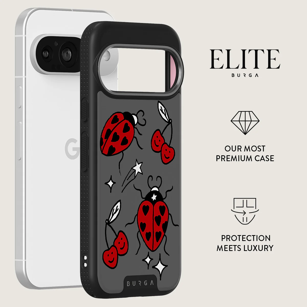 Fortunate One - Google Pixel 10 Pro Case - Image 13