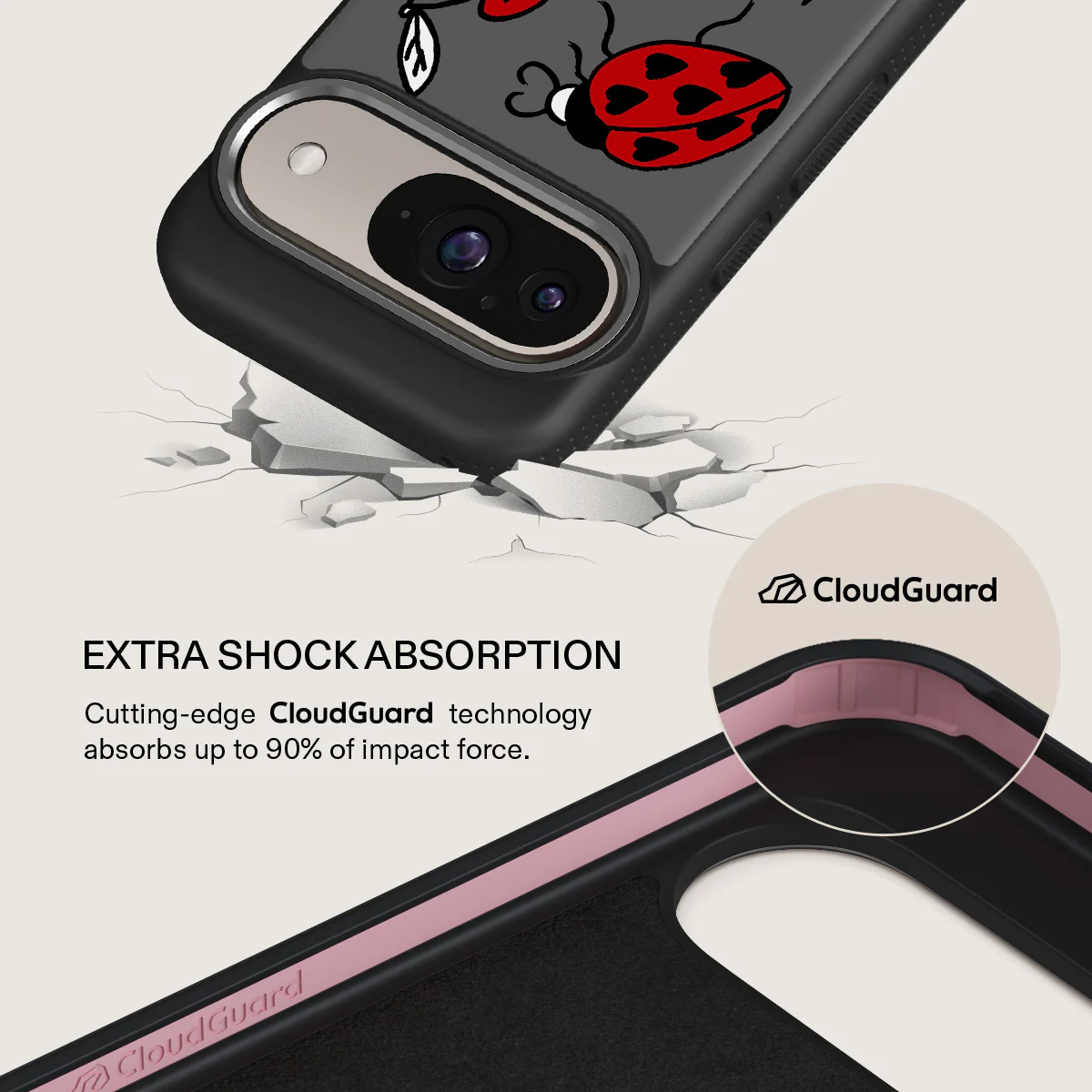 Fortunate One - Google Pixel 10 Pro Case - Image 14