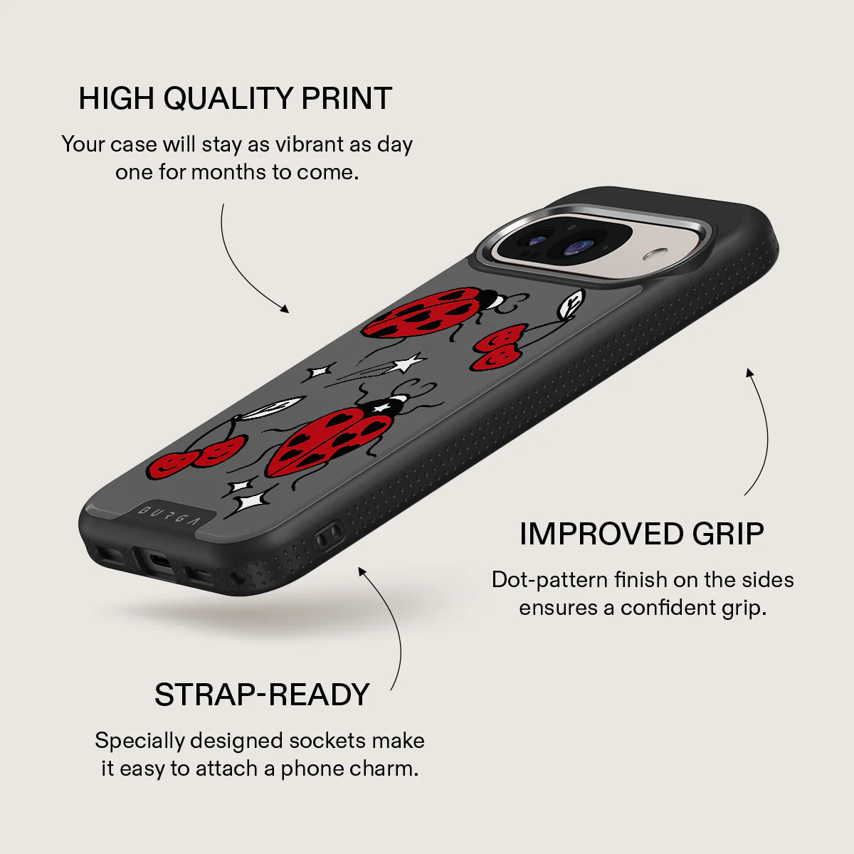 Fortunate One - Google Pixel 10 Pro Case - Image 16