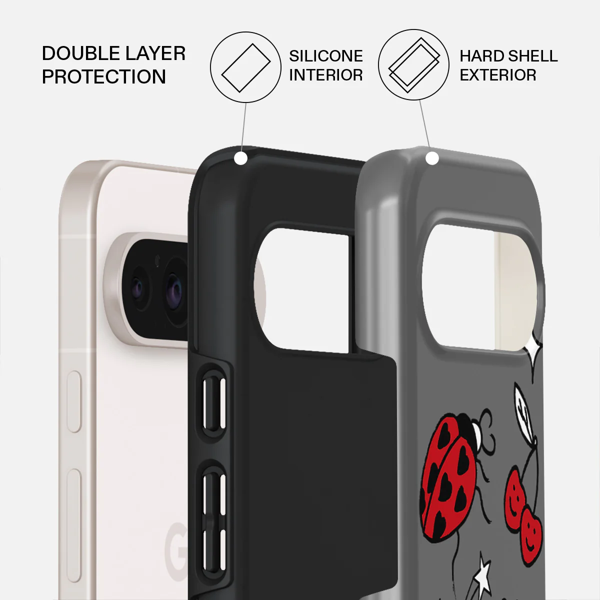 Fortunate One - Google Pixel 10 Pro Case - Image 2