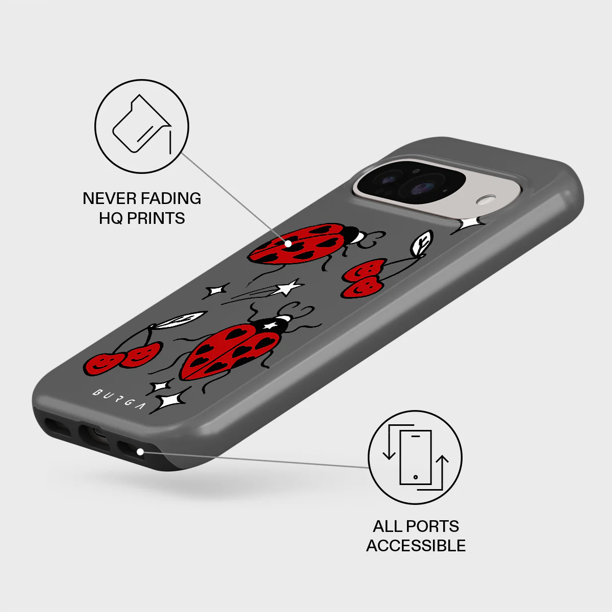 Fortunate One - Google Pixel 10 Pro Case - Image 3