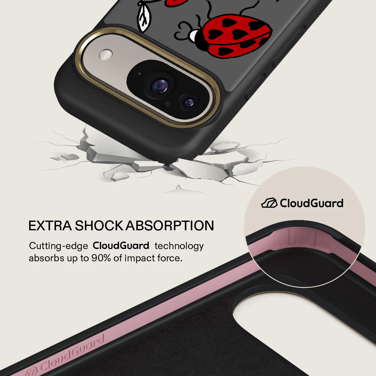 Fortunate One - Google Pixel 10 Pro Case - Image 7
