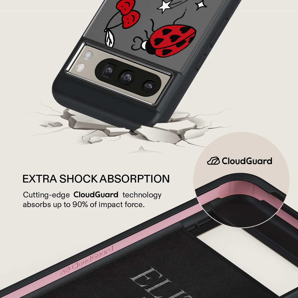 Fortunate One - Google Pixel 8 Pro Case - Image 14