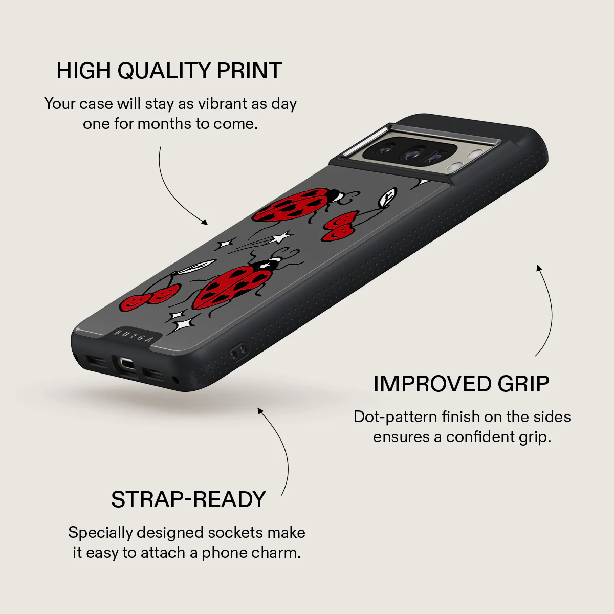 Fortunate One - Google Pixel 8 Pro Case - Image 16