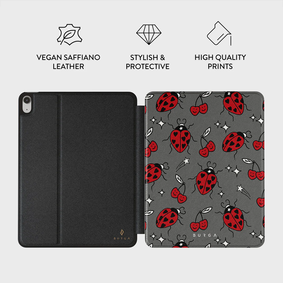 Fortunate One - iPad Air 11 (7th/6th Gen) Case - Image 2