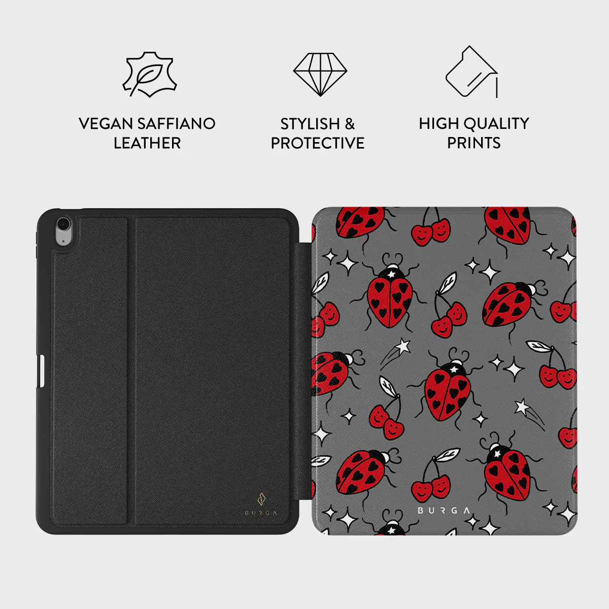 Fortunate One - iPad Air 13 (8th/7th/6th Gen) Case - Image 2