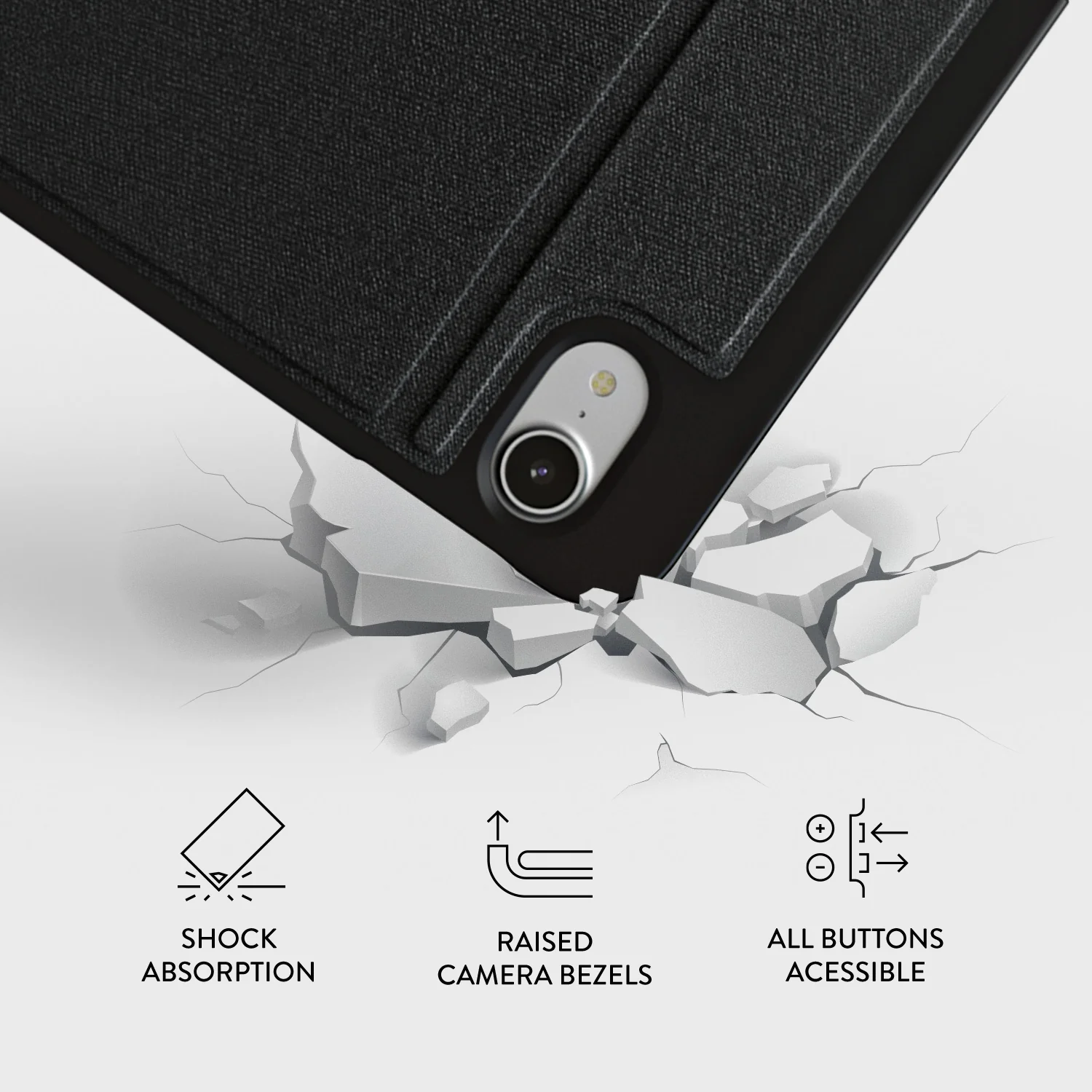 Fortunate One - iPad Mini 8.3 (A17 Pro/6th Gen) Case - Image 4