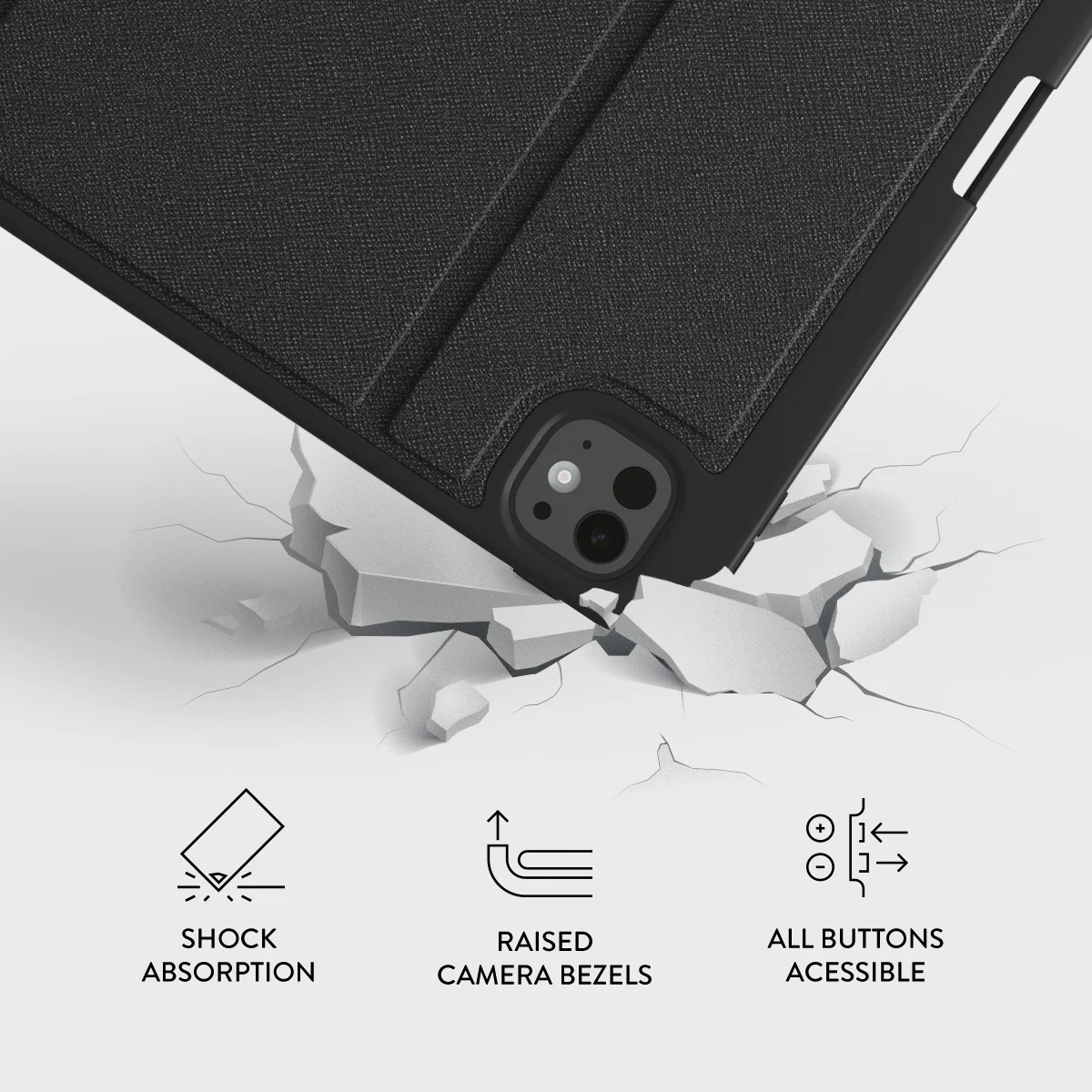 Fortunate One - iPad Pro 11 (8th/7th Gen) Case - Image 4