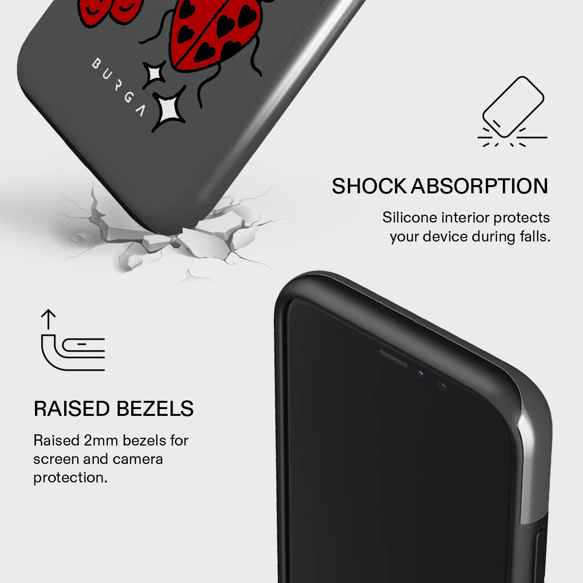 Fortunate One - iPhone 11 Pro Case - Image 4