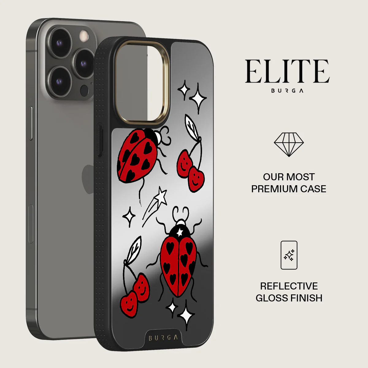 Fortunate One - iPhone 12 Pro Case - Image 20