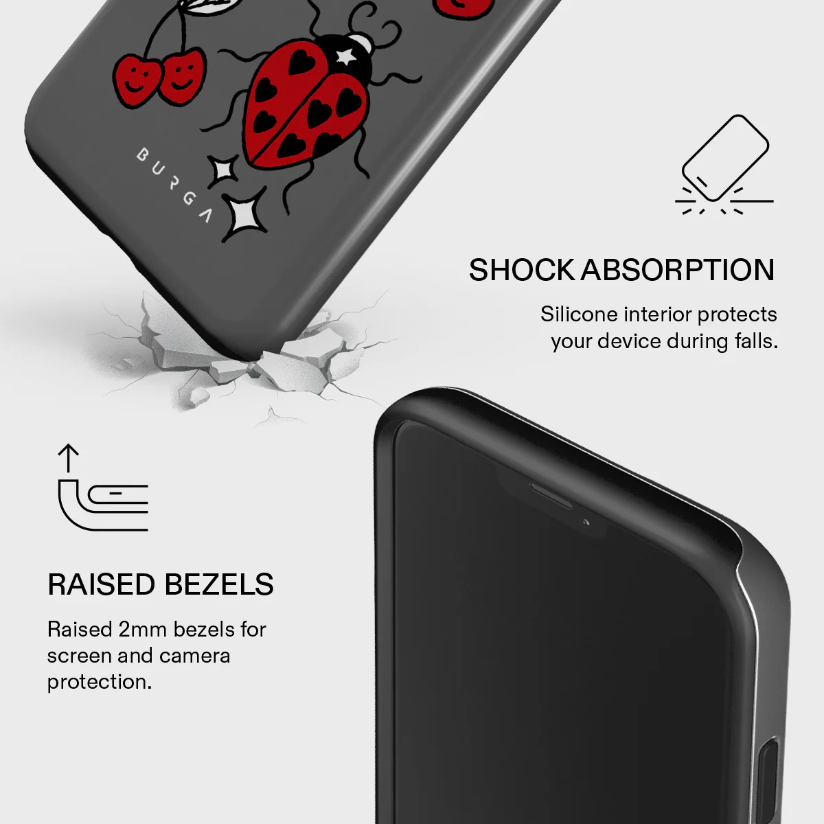Fortunate One - iPhone 12 Pro Case - Image 4