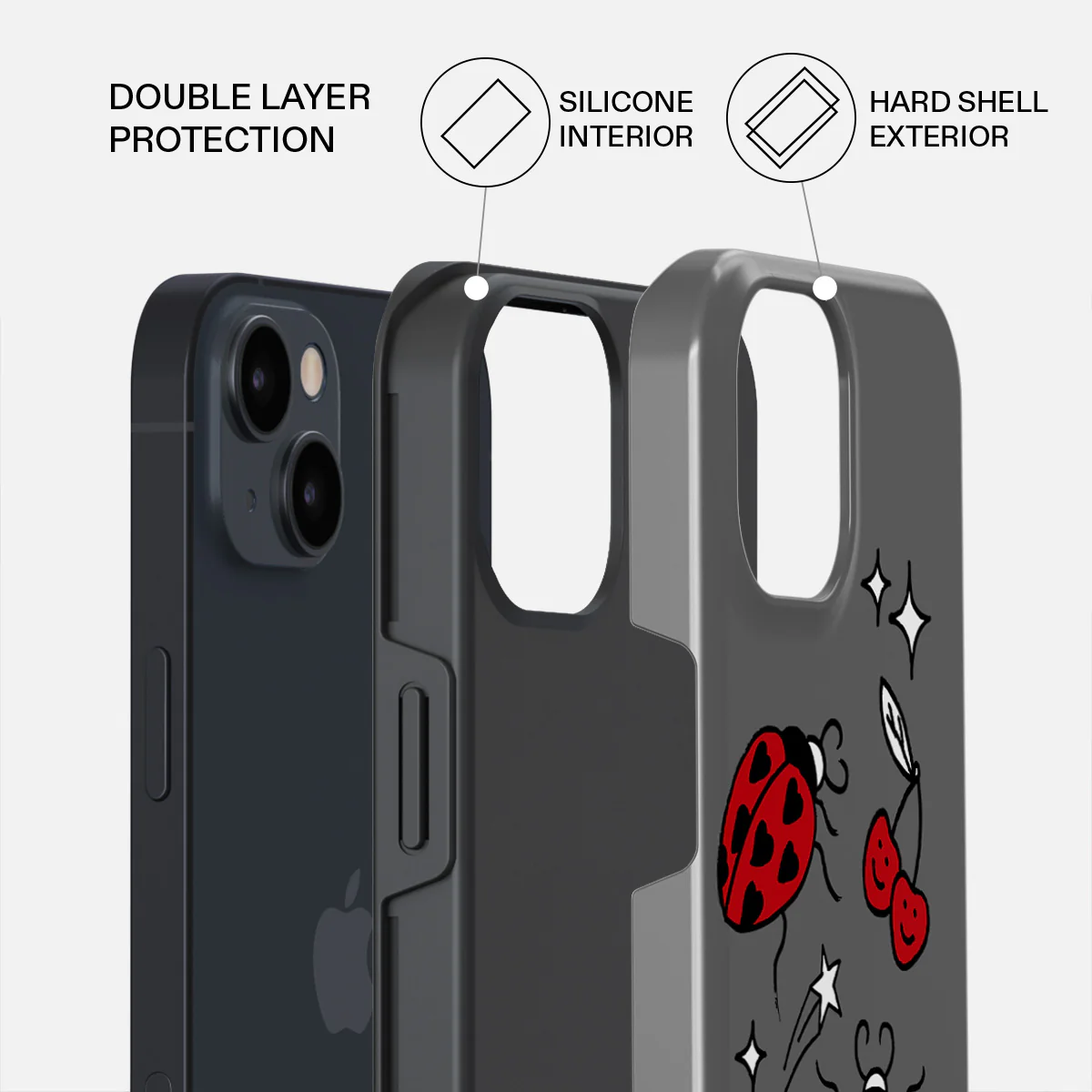 Fortunate One - iPhone 13 Case - Image 2