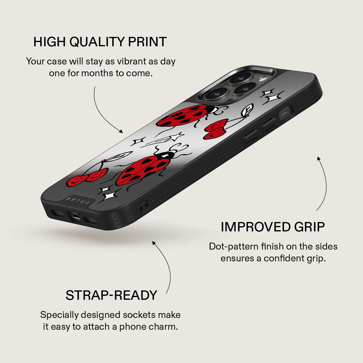 Fortunate One - iPhone 13 Pro Case - Image 39