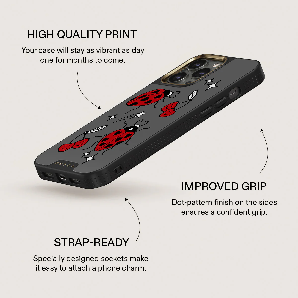 Fortunate One - iPhone 13 Pro Case - Image 9