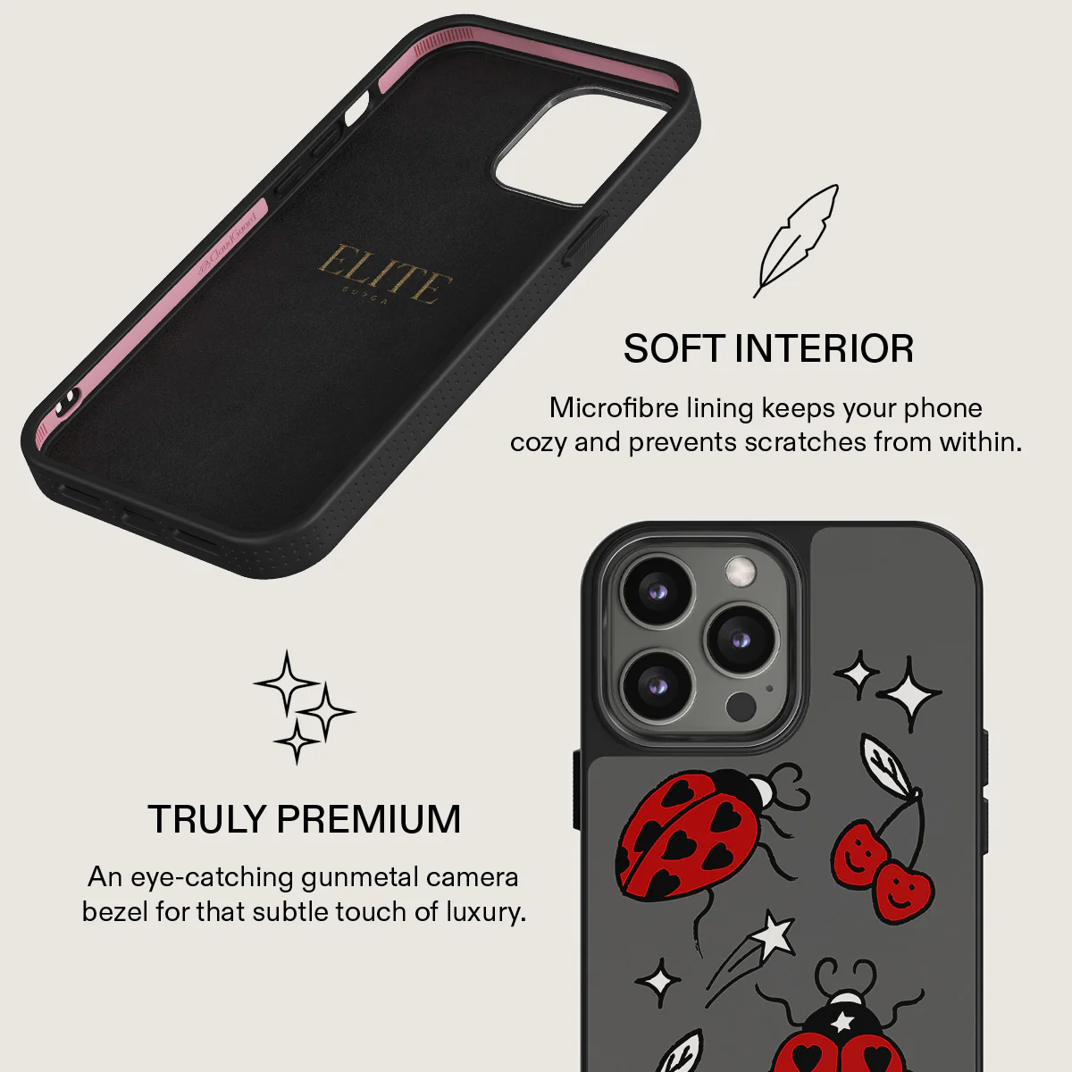 Fortunate One - iPhone 13 Pro Max Case - Image 17