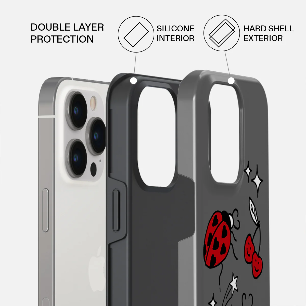 Fortunate One - iPhone 13 Pro Max Case - Image 2