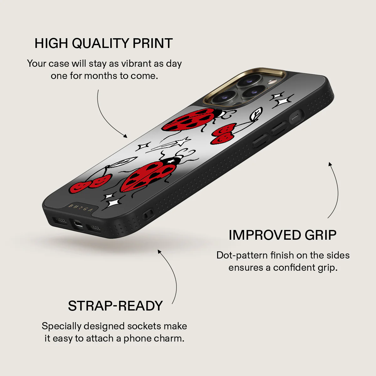 Fortunate One - iPhone 13 Pro Max Case - Image 31