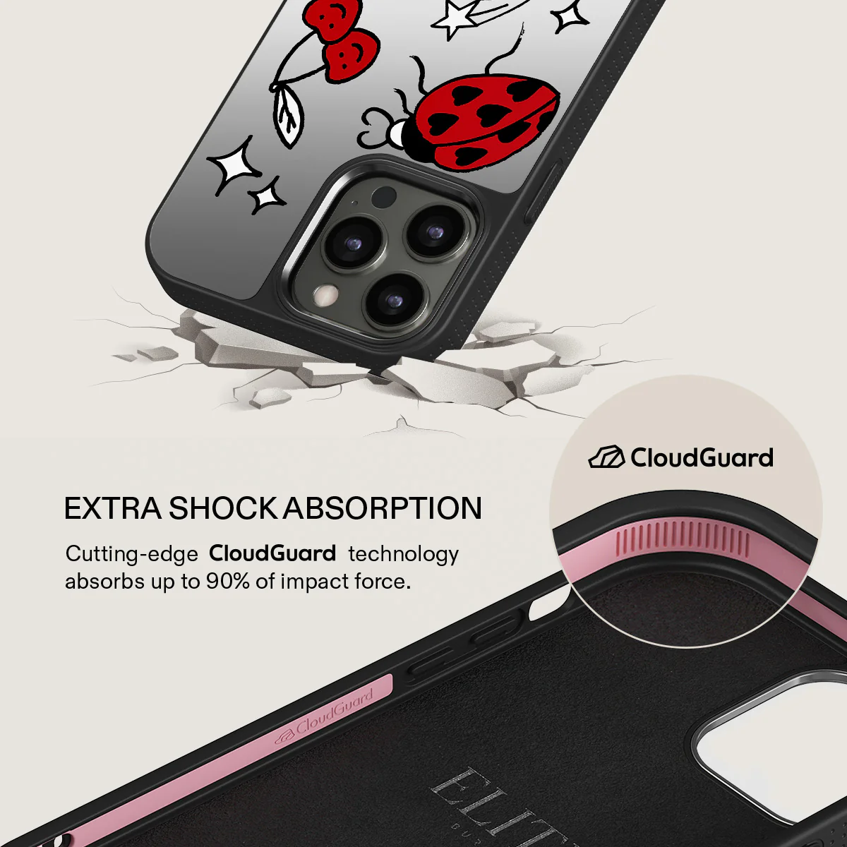Fortunate One - iPhone 13 Pro Max Case - Image 36