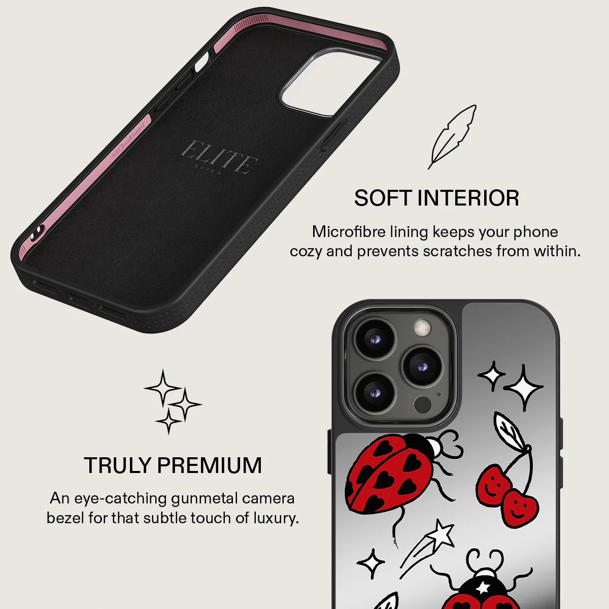 Fortunate One - iPhone 13 Pro Max Case - Image 40