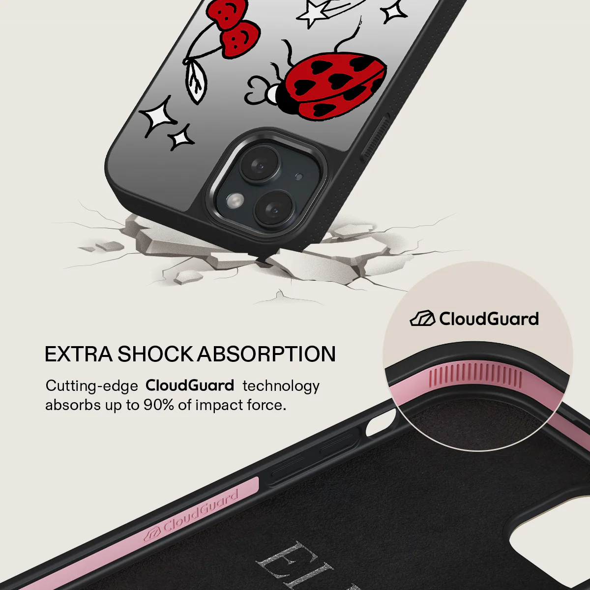 Fortunate One - iPhone 14 Case - Image 36