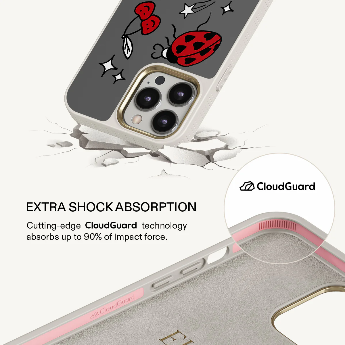 Fortunate One - iPhone 14 Pro Case - Image 21