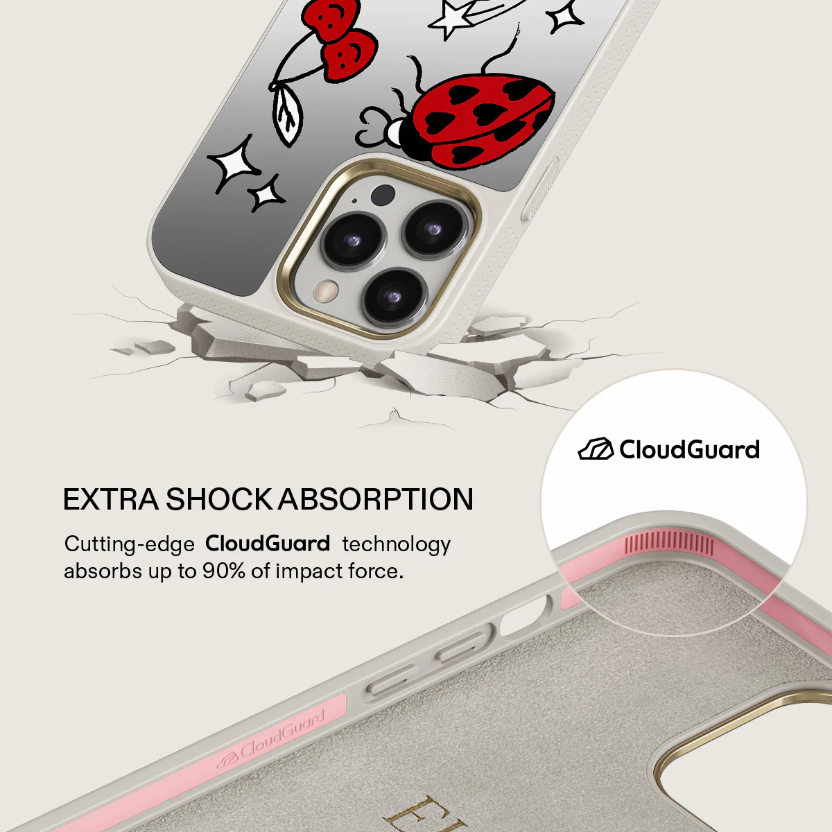 Fortunate One - iPhone 14 Pro Case - Image 49