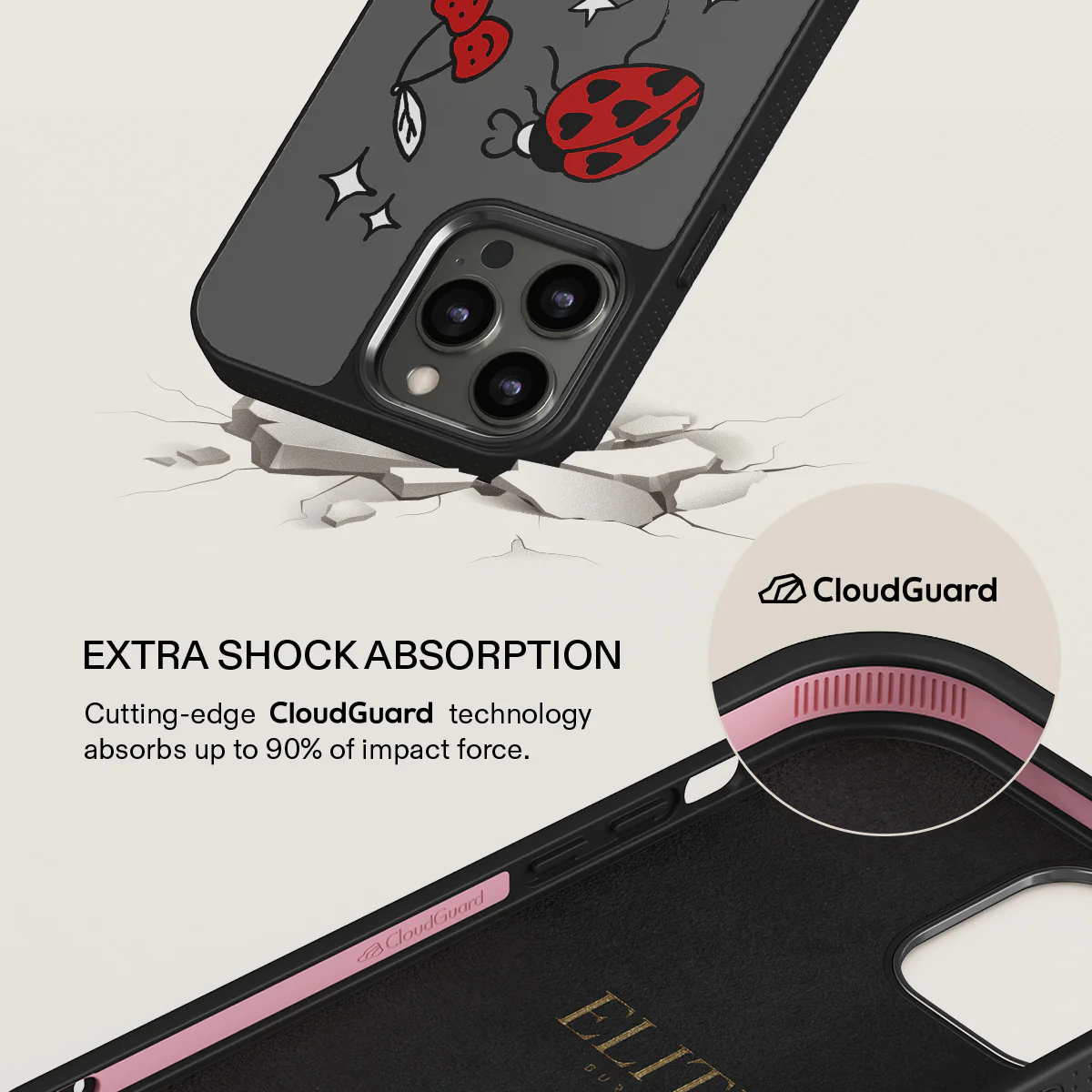 Fortunate One - iPhone 14 Pro Max Case - Image 14